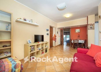 Salone - Bilocale via Mario Musco, 19, Roma - foto 7