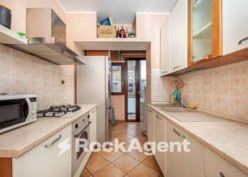 Cucina - Bilocale via Mario Musco, 19, Roma - foto 9