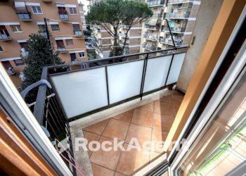 Balcone - Bilocale via Mario Musco, 19, Roma - foto 13