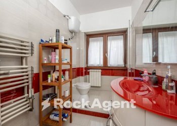 Bagno - Bilocale via Mario Musco, 19, Roma - foto 18