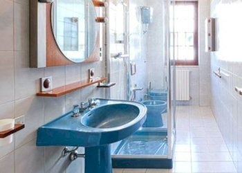 Bagno - Villa via 8 Marzo, 1, Acquapendente - foto 20