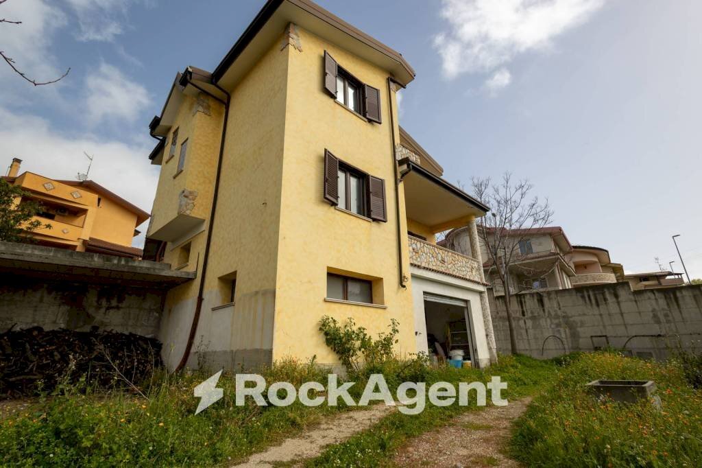 Facciata - Villa via Foderaro, Simeri Crichi - foto 1