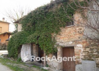 Facciata - Rustico LOC.CACIURRO, 46, Sassocorvaro Auditore - foto 2