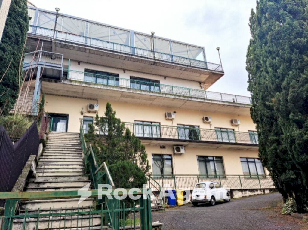 Facciata - Altro traversa Ammiraglio Ruggiero, Lauria - foto 1