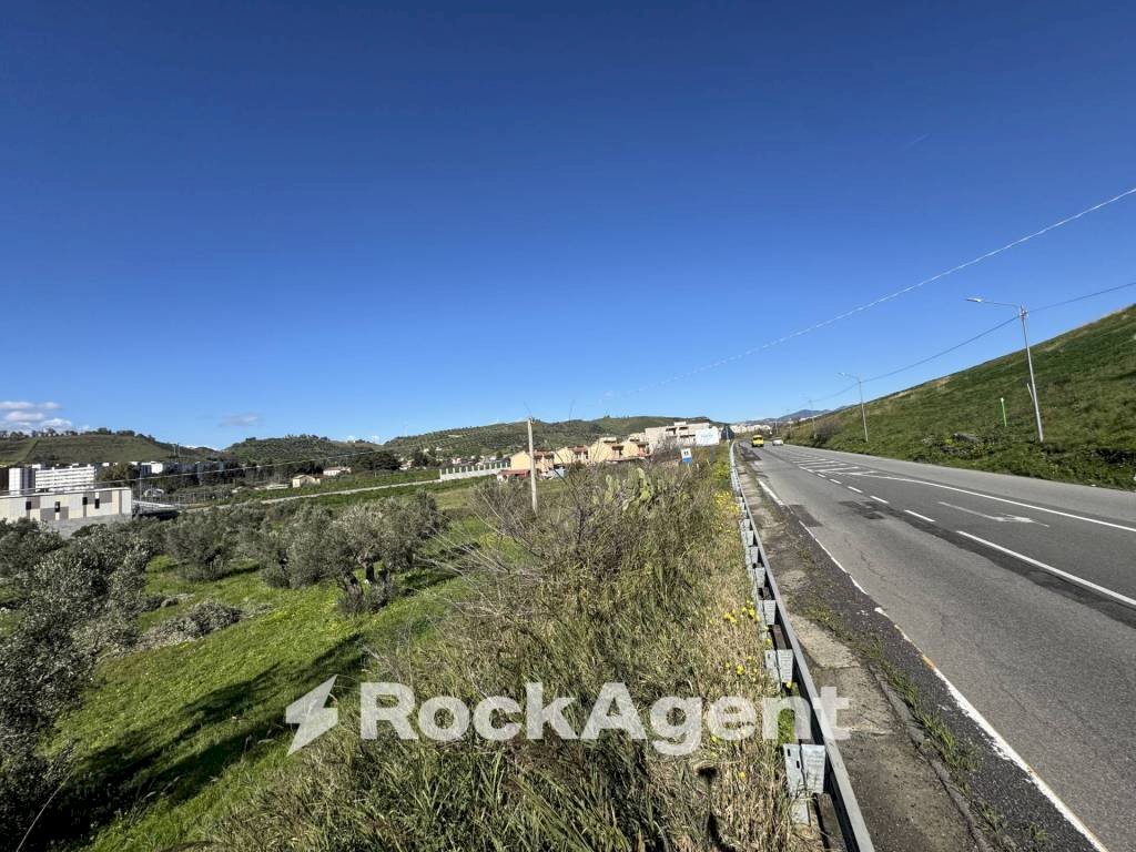 Vista - Terreno edificabile viale Magna Grecia, Catanzaro - foto 2