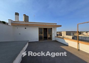 Terrazzo - Casa indipendente via Giuseppe Parini, 10, Ruffano - foto 23