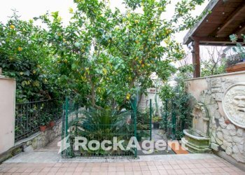 Terrazzo - Villa a Schiera viale Valle dell'Aniene, Guidonia Montecelio - foto 3