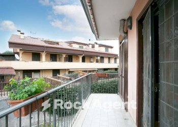 Balcone - Villa a Schiera viale Valle dell'Aniene, Guidonia Montecelio - foto 12