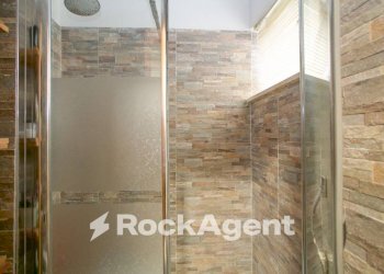 Bagno - Villa a Schiera viale Valle dell'Aniene, Guidonia Montecelio - foto 16