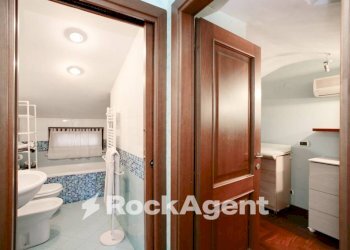 Bagno - Villa a Schiera viale Valle dell'Aniene, Guidonia Montecelio - foto 20