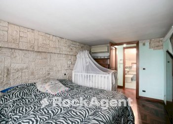 Camera da letto - Villa a Schiera viale Valle dell'Aniene, Guidonia Montecelio - foto 24