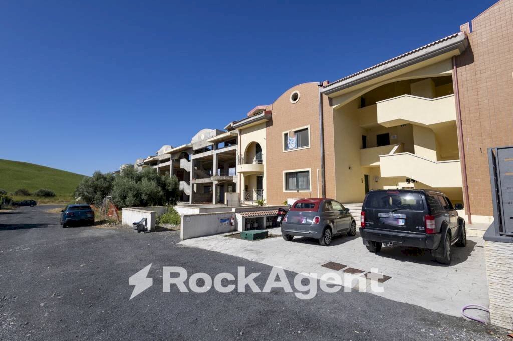 Facciata - Attico via Bisceglia, Catanzaro - foto 3