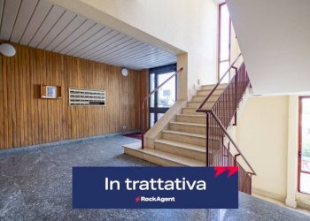 Interno palazzo - Trilocale via Magenta, 13A, Catanzaro - foto 1