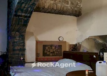 Camera da letto - Magazzino via San Rocco, 3, Viterbo - foto 6