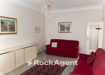 Salone - Quadrilocale via Gerolamo Cardano, 52, Roma - foto 6