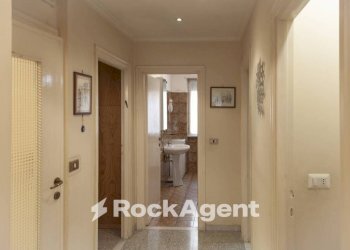 Corridoio - Quadrilocale via Gerolamo Cardano, 52, Roma - foto 7