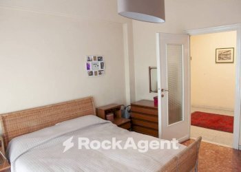 Camera da letto - Quadrilocale via Gerolamo Cardano, 52, Roma - foto 13