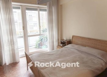 Camera da letto - Quadrilocale via Gerolamo Cardano, 52, Roma - foto 15