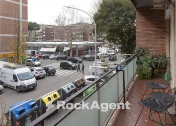 Balcone - Quadrilocale via Gerolamo Cardano, 52, Roma - foto 21