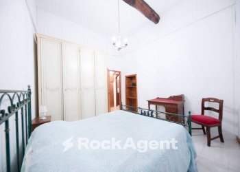 Camera da letto - Quadrilocale via Giuseppe Garibaldi, 186, Camogli - foto 17