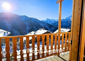 Balcone - Monolocale via Cianfuran, 1, Bardonecchia - foto 10