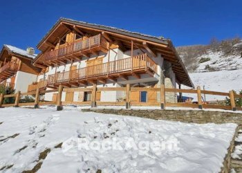 Facciata - Monolocale via Cianfuran, 1, Bardonecchia - foto 23