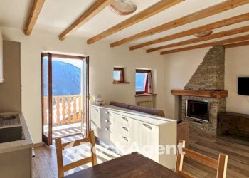 Cucina - Monolocale via Cianfuran, 1, Bardonecchia - foto 2