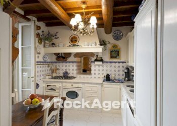 Cucina - Attico vicolo dei bacchettoni, 1, Pistoia - foto 13