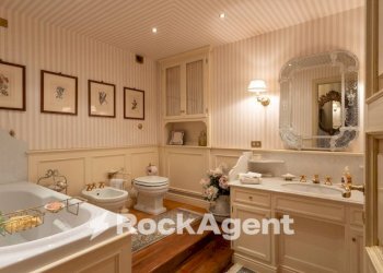 Bagno - Attico vicolo dei bacchettoni, 1, Pistoia - foto 18