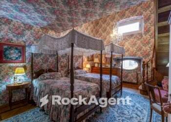 Camera da letto - Attico vicolo dei bacchettoni, 1, Pistoia - foto 34