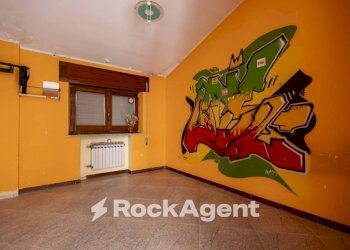 Camera da letto - Trilocale via Aquileia, 39, Catanzaro - foto 19