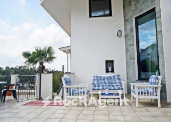 Terrazzo - Villa contrada Pozzo Misseo, Matera - photo 11