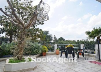 Terrazzo - Villa contrada Pozzo Misseo, Matera - foto 35