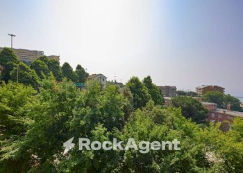 Vista - Quadrilocale via della Benedicta, Genova (zona Voltri) - foto 22