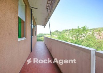 Terrazzo - Quadrilocale via della Benedicta, Genova (zona Voltri) - foto 23