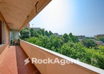 Balcone - Quadrilocale via della Benedicta, Genova (zona Voltri) - foto 21