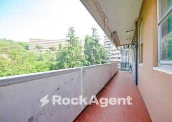 Balcone - Quadrilocale via della Benedicta, Genova (zona Voltri) - foto 24