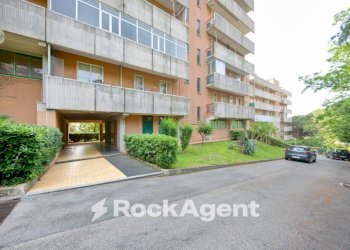 Facciata - Quadrilocale via della Benedicta, Genova (zona Voltri) - foto 29