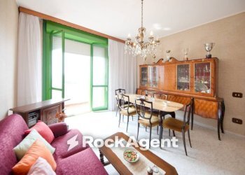 Salone - Quadrilocale via della Benedicta, Genova (zona Voltri) - foto 4