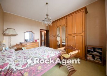 Camera da letto - Four-room apartment via della Benedicta, Genova (neighborhood Voltri) - photo 7