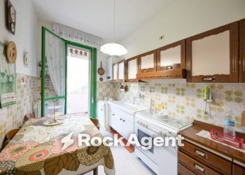 Cucina - Four-room apartment via della Benedicta, Genova (neighborhood Voltri) - photo 12