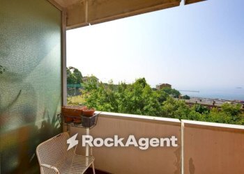 Balcone - Four-room apartment via della Benedicta, Genova (neighborhood Voltri) - photo 20