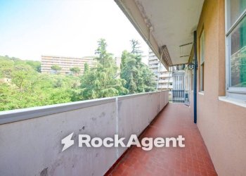 Balcone - Four-room apartment via della Benedicta, Genova (neighborhood Voltri) - photo 24