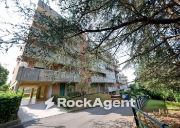 Giardino - Four-room apartment via della Benedicta, Genova (neighborhood Voltri) - photo 26