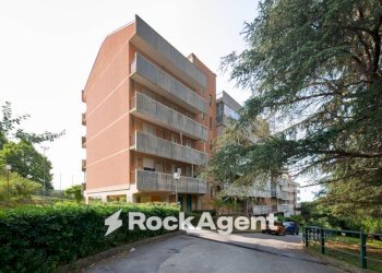 Facciata - Four-room apartment via della Benedicta, Genova (neighborhood Voltri) - photo 27
