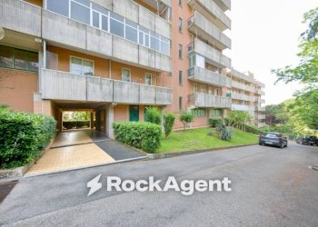 Facciata - Quadrilocale via della Benedicta, Genova (zona Voltri) - foto 29