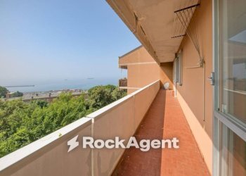 Balcone - Four-room apartment via della Benedicta, Genova (neighborhood Voltri) - photo 2