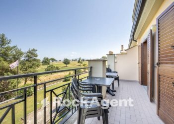 Terrazzo - Appartamento via di Marco Simone, 80, Guidonia Montecelio - foto 13