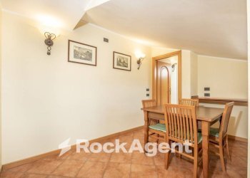 Salone - Appartamento via di Marco Simone, 80, Guidonia Montecelio - foto 18