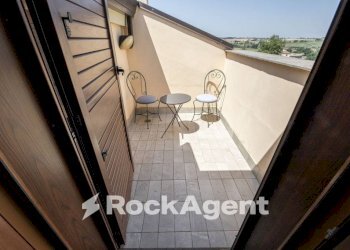 Terrazzo - Appartamento via di Marco Simone, 80, Guidonia Montecelio - foto 25